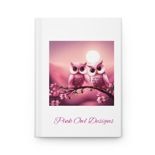 Hardcover Journal Matte