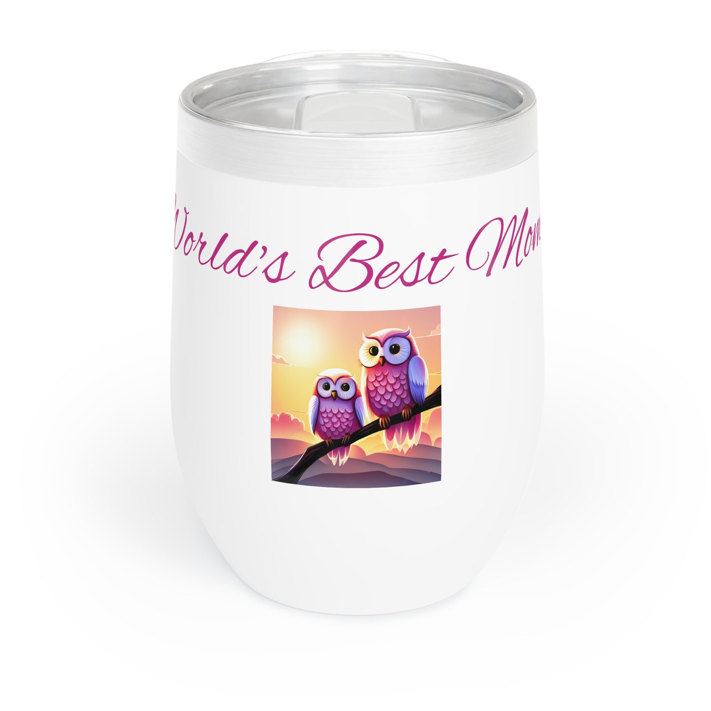 Chill Wine Tumbler