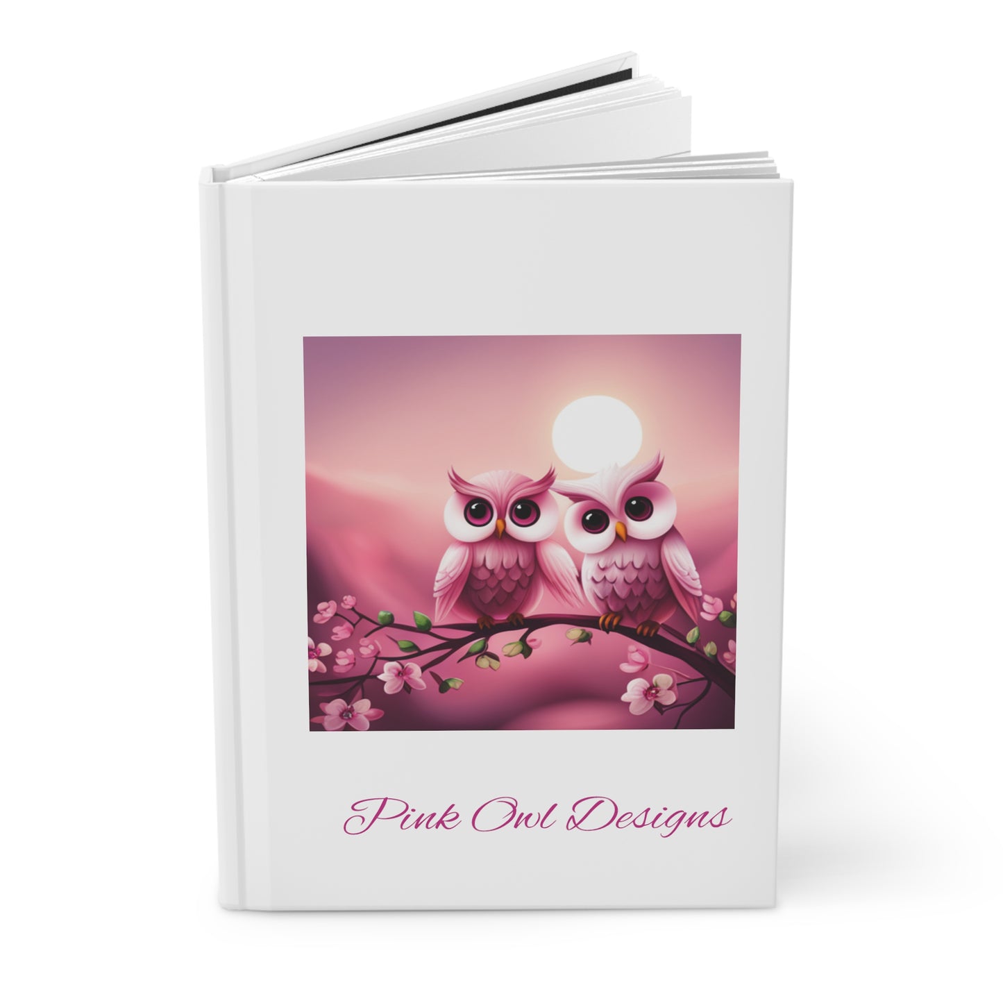 Hardcover Journal Matte