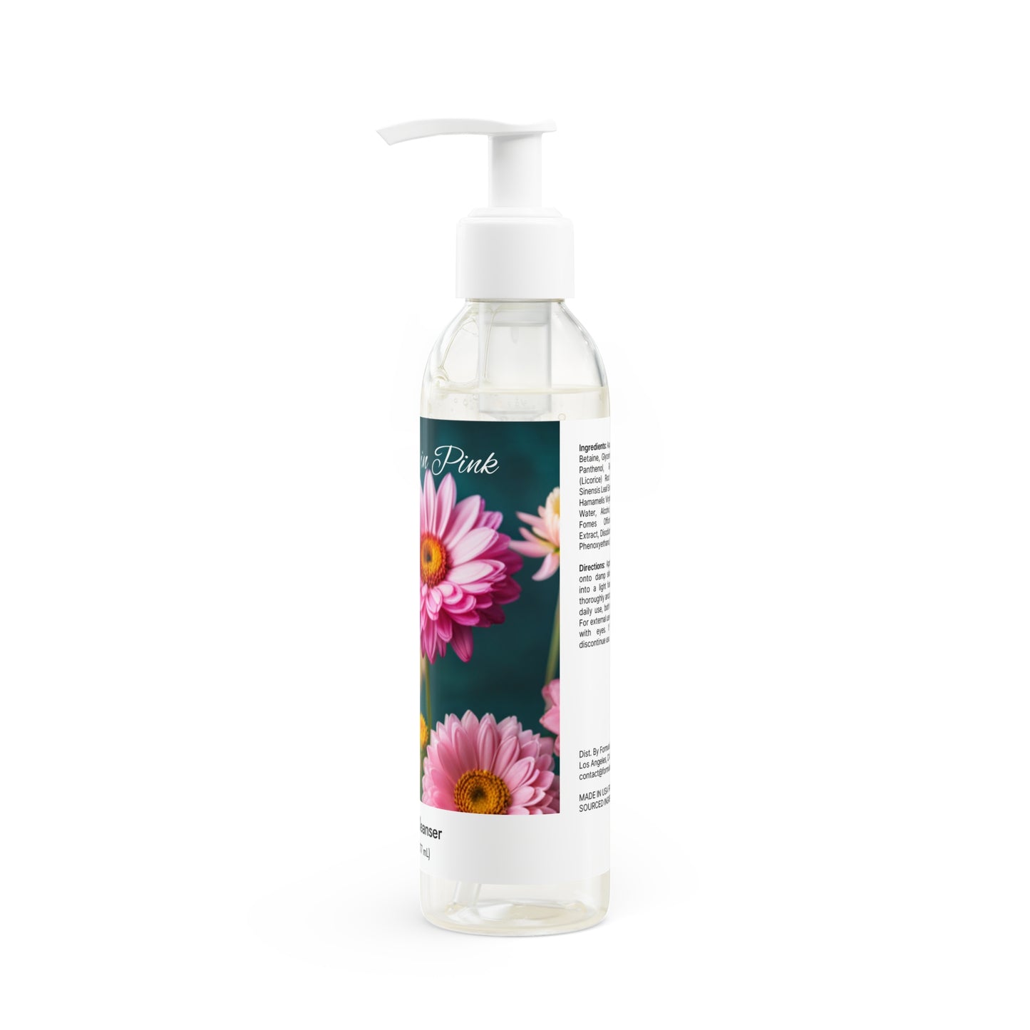 Gentle Face and Body Cleanser, 6oz