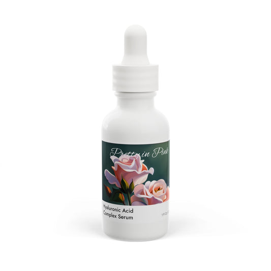 Hyaluronic Acid Complex Serum, 1oz