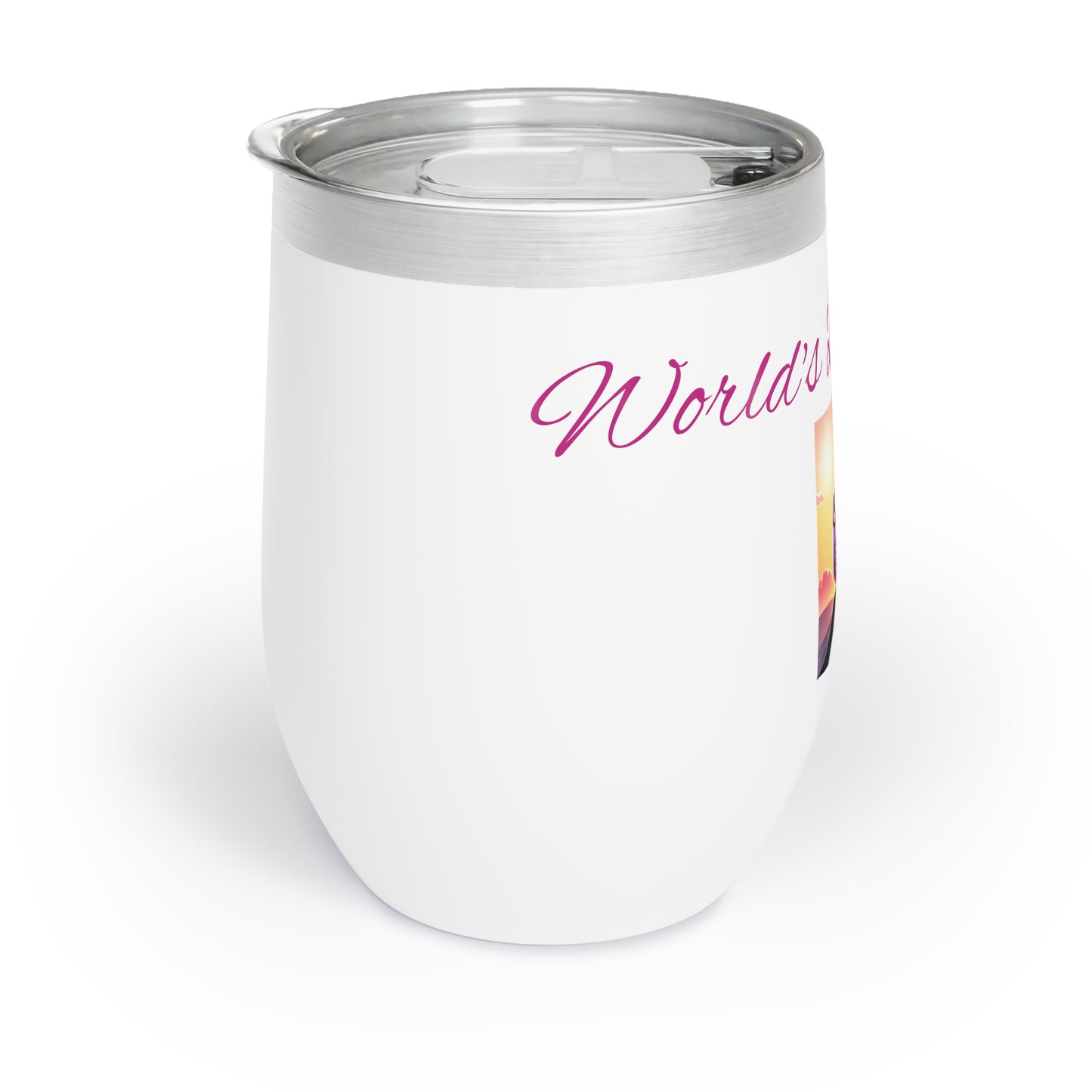 Chill Wine Tumbler