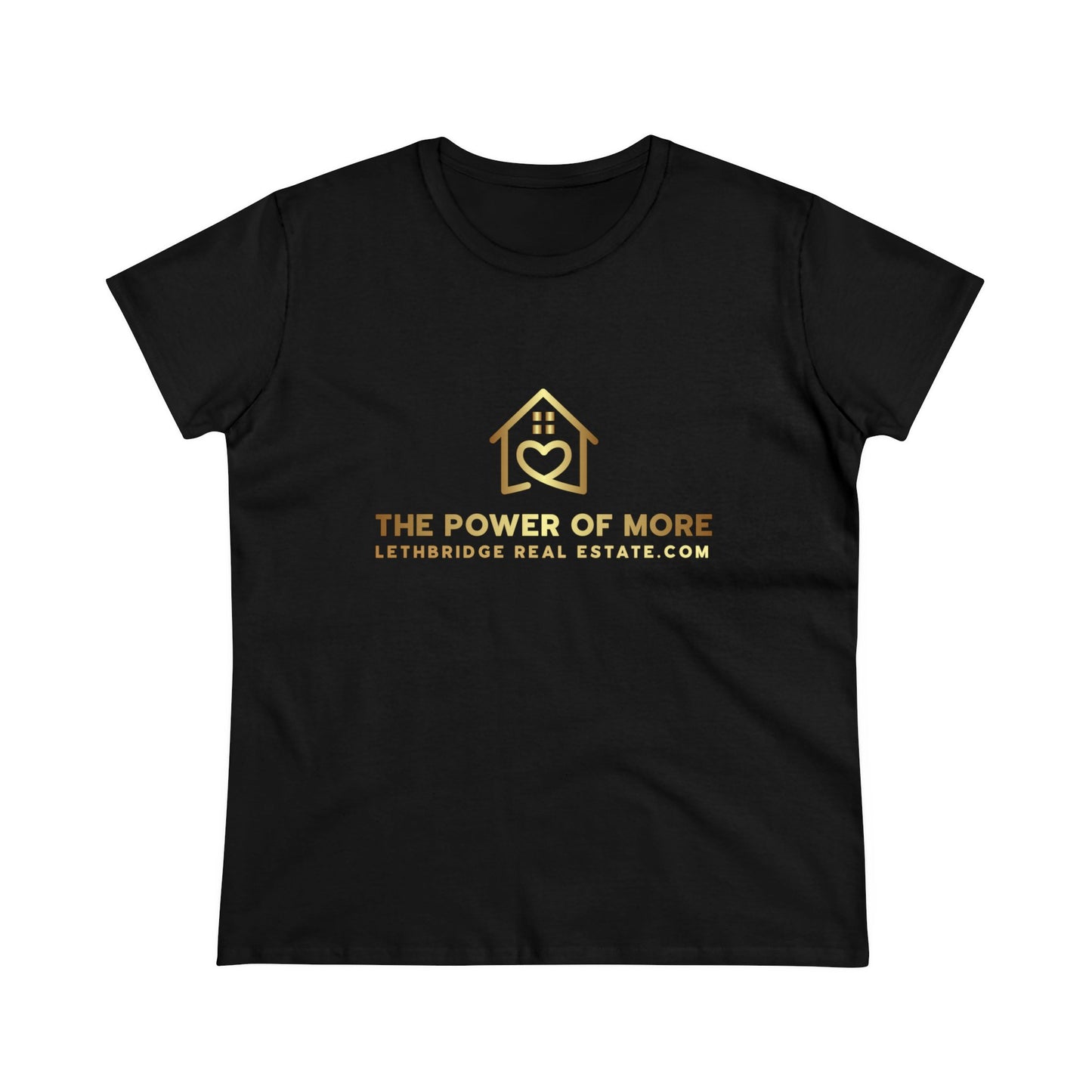 Women's Midweight Cotton Tee