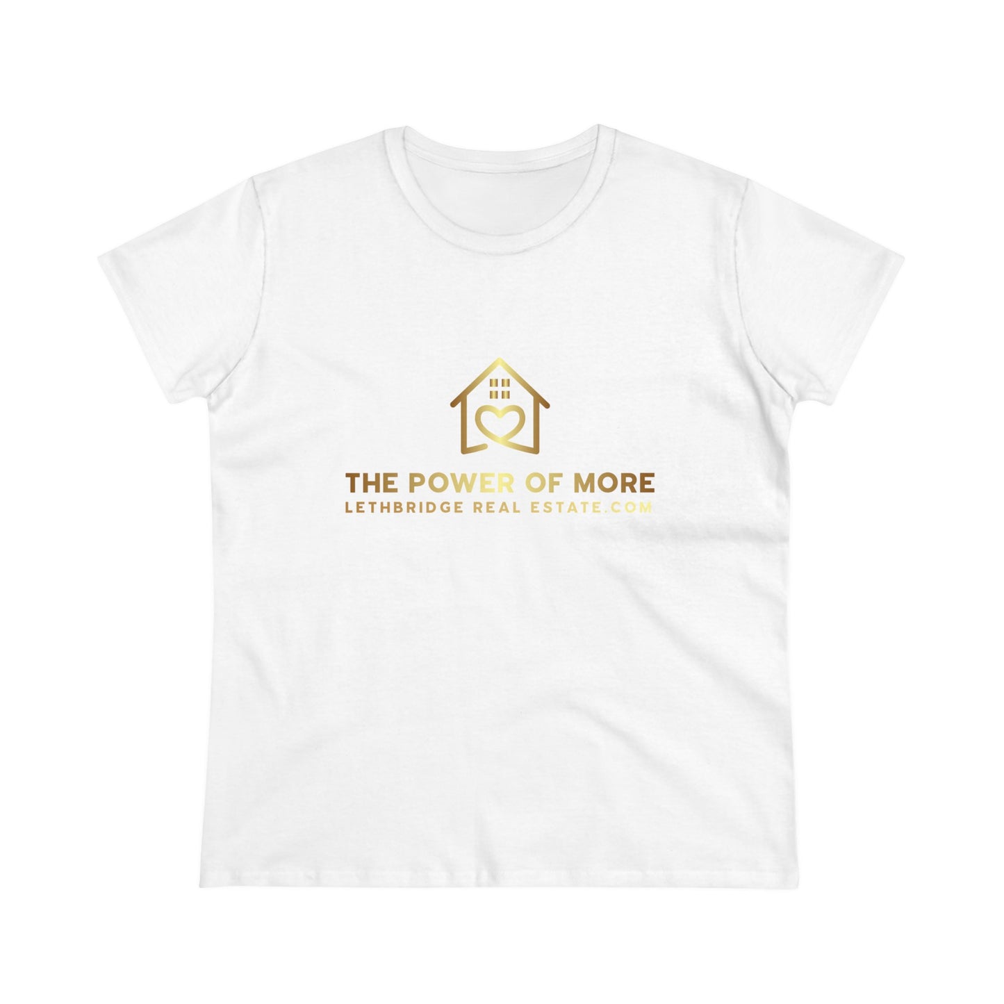 Women's Midweight Cotton Tee