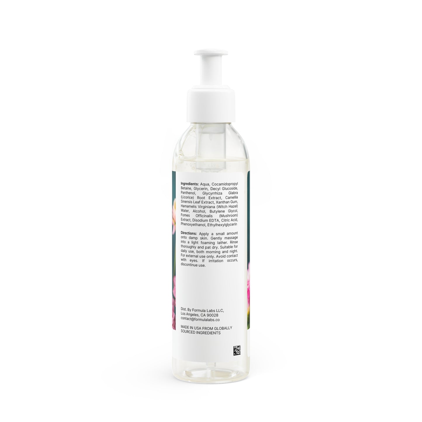 Gentle Face and Body Cleanser, 6oz