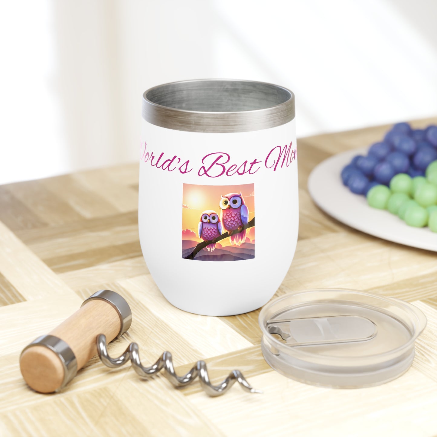Chill Wine Tumbler