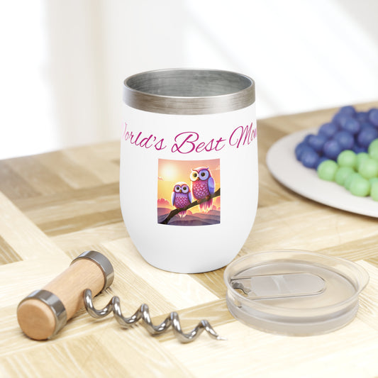 Chill Wine Tumbler